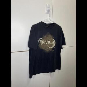 Vintage Trivium 2007 Artimonde Tag